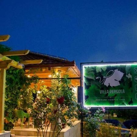 Villa Pergola Trebinje Kültér fotó