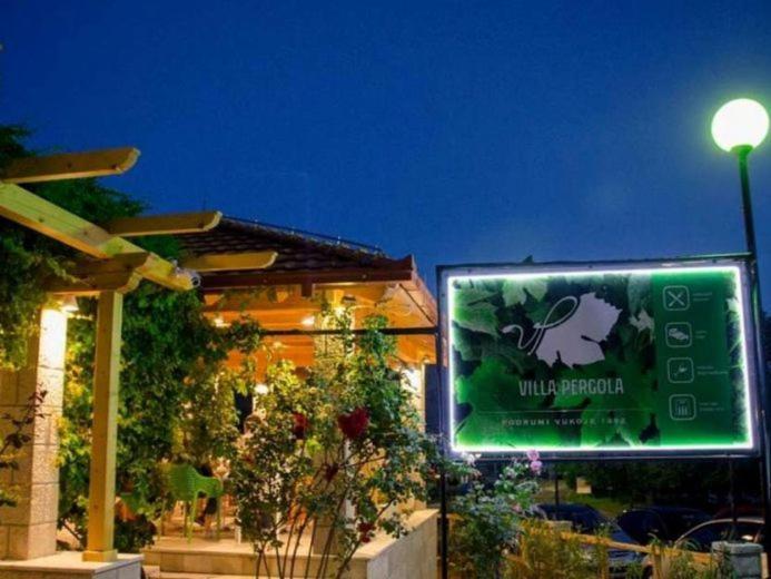 Villa Pergola Trebinje Kültér fotó