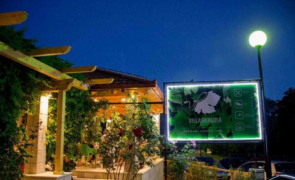 Villa Pergola Trebinje Kültér fotó