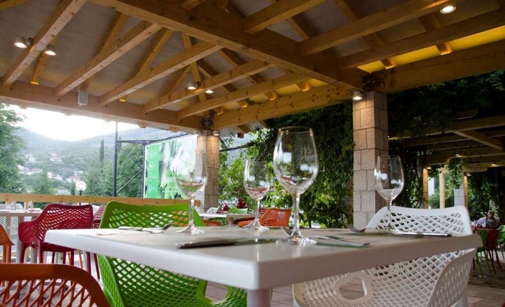 Villa Pergola Trebinje Kültér fotó
